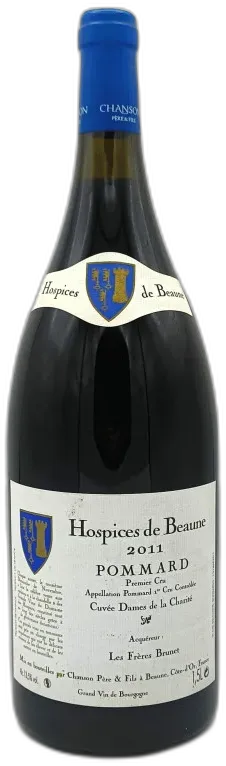 photos du vin Cuvée Dames de la Charité