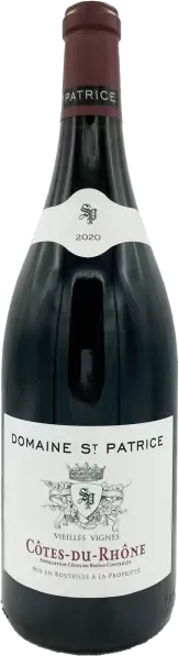 photo Domaine Saint Patrice Magnum) Côtes-du-Rhône 