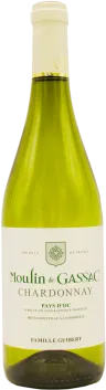 photo du vin Chardonnay Moulin de Gassac