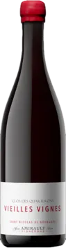 photo du vin Clos des Quarterons les Vieilles Vignes