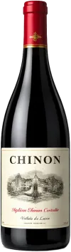 capture du vin Philippe Alliet "Vieilles Vignes" Chinon Rouge