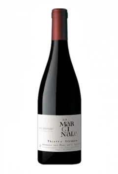 photos du vin Saumur-Champigny la Marginale Domaine des Roches Neuves Thierry Germain
