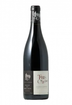 photos du vin Saumur-Champigny la Marginale Domaine des Roches Neuves Thierry Germain