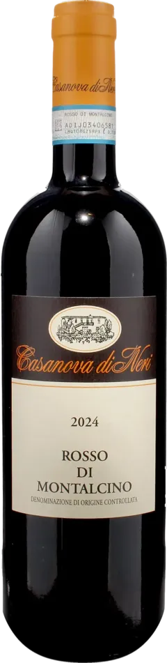 photos du vin Rosso di Montalcino Doc Casanova di Neri