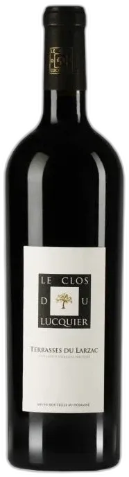 photo du vin Domaine le Clos du Lucquier Terrasses du Larzac Vin de Languedoc