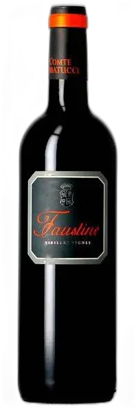 photo du vin Faustine Vieilles Vignes