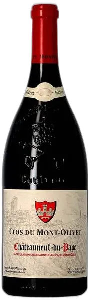 capture du vin Clos du Mont-Olivet