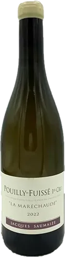 photo Jacques Saumaize Pouilly-Fuissé 1er Cru 