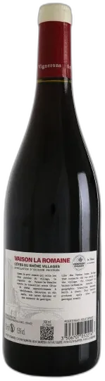 illustration du vin Le Pont