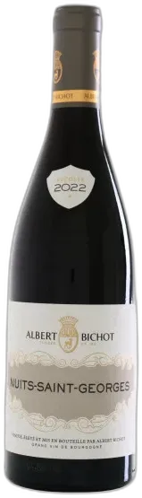 capture du vin Albert Bichot