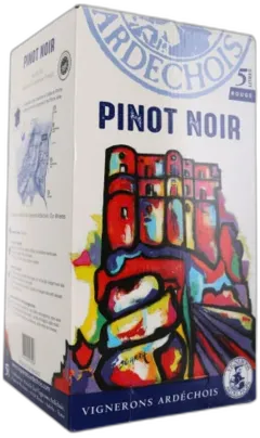 image du vin Pinot Noir
