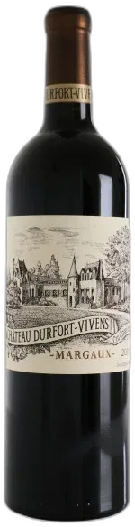 photo du vin Durfort-Vivens