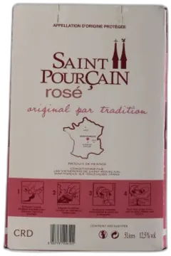 illustration du vin Vignerons de Saint Pourçain