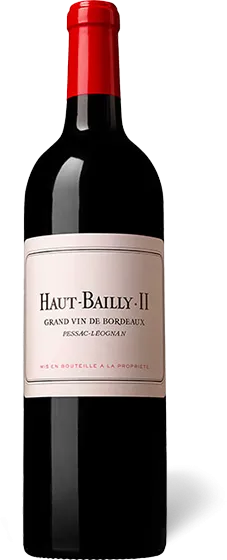 photo du vin Château Haut-Bailly Cru Classé de Graves