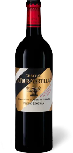 illustration du vin Château Latour Martillac Rouge