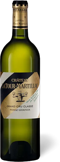 photo du vin Château Latour Martillac Blanc