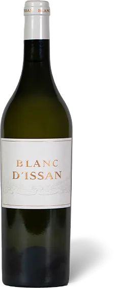 image du vin Blanc d’Issan