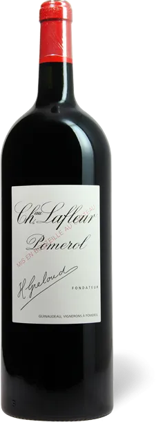 illustration du vin Château Lafleur