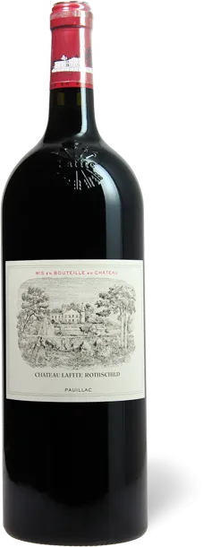 image du vin Château Lafite Rothschild