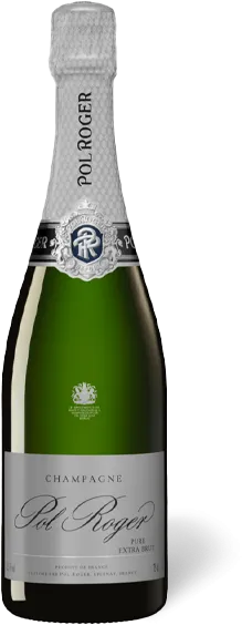 illustration du vin Pol Roger