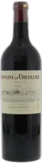photo du vin Domaine de Chevalier