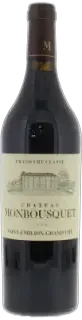 image du vin Château Monbousquet Rouge