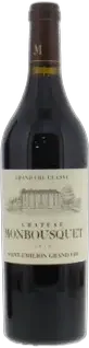 photo du vin Monbousquet