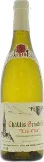 photo du vin Chablis Vincent Dauvissat