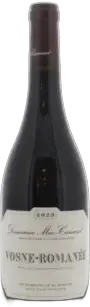 photo du vin Méo-Camuzet
