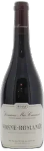 photo du vin Méo-Camuzet