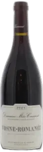 photo du vin Méo-Camuzet