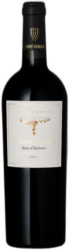 photo du vin Château Soutard-Cadet