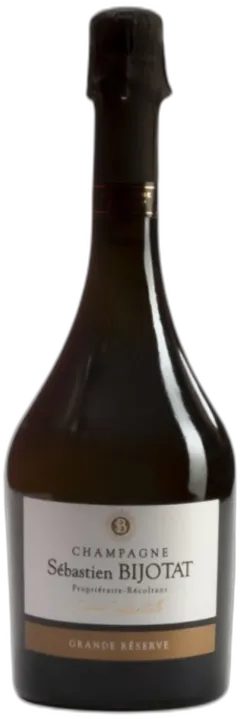 illustration du vin 1 2 Pol Roger Brut Réserve Champagne