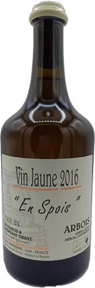 photo Domaine Stéphane Tissot Vin Jaune 