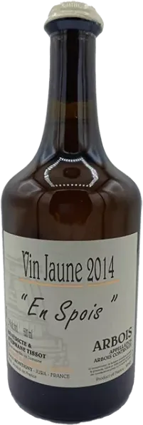 photo Domaine Stéphane Tissot Vin Jaune 