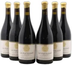 photo du vin Le Pavillon