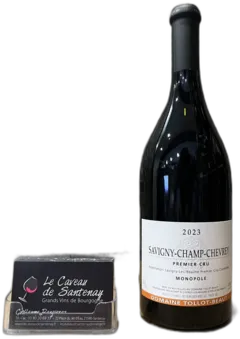 illustration du vin Champ-Chevrey Monopole