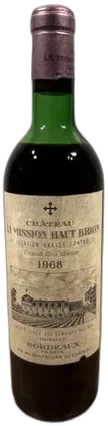 photo du vin Chateau Haut Brion