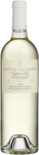 illustration du vin la Calisse