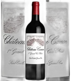 photo du vin Château Canon