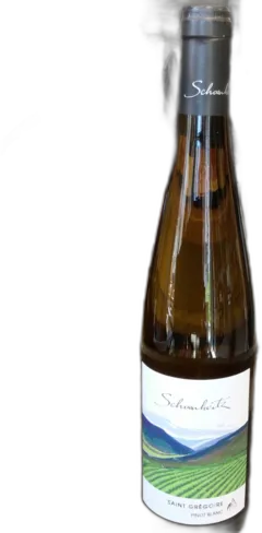 photo du vin Domaine Schoenheitz Alsace Pinot Gris "Val Saint Grégoire" Blanc