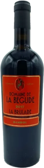 photo Domaine de la Bégude Bandol Rouge 