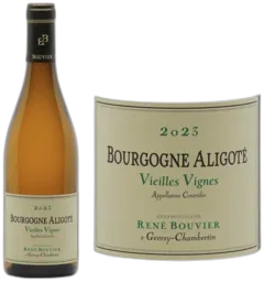 photo du vin Aligoté Vieilles Vignes