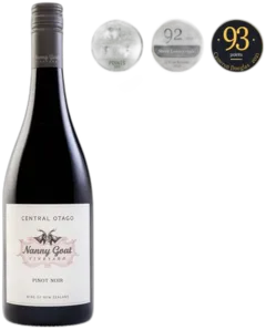vue du vin Nanny Goat Pinot Noir 2022