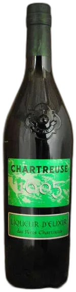 photo du vin Chartreuse