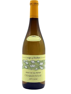 photo du vin Dans l’Air du Temps Chardonnay