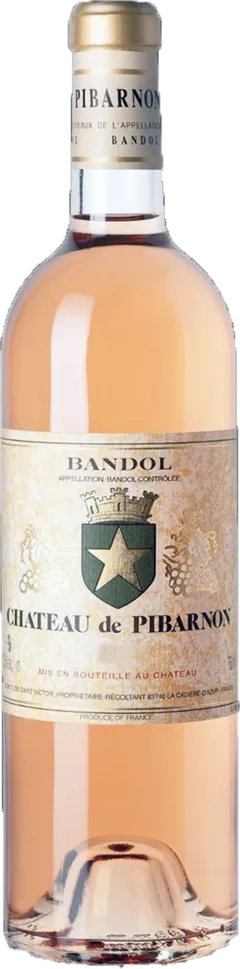 photo du vin Château de Pibarnon Rosé