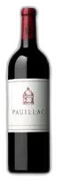 photos du vin le Pauillac de Latour