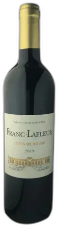 photo du vin Château Grand Village
