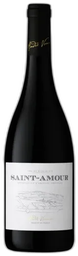 photo du vin Saint Amour Cru du Beaujolais André Vonnier